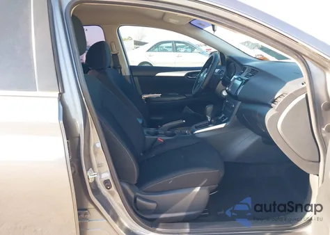 2019 Nissan Sentra S from USA, damaged, VIN 3N1AB7AP8KY210618